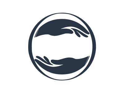 Favicon do Dr. Renê Hobi com fundo branco